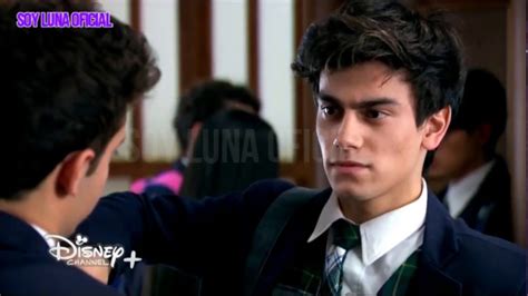 Soy Luna Gaston Le Dice A Matteo Que La Grabaci N Puede Ser Editada