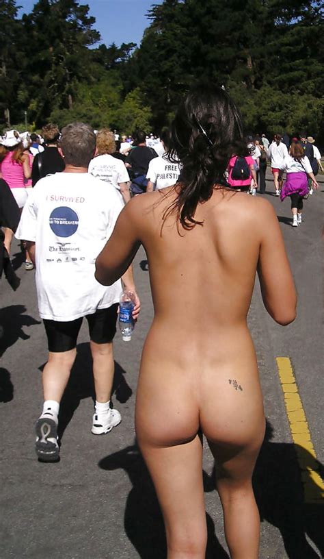 Only One Nude Girl At Public Events Photo 2 41 X3vid