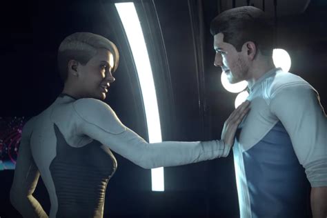 Mass Effect Andromeda Romance Guide Update Polygon