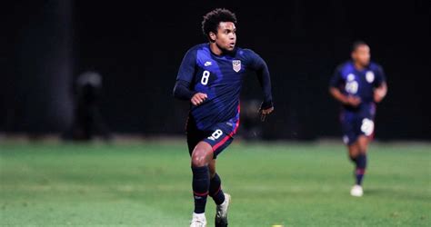 Usmnt Rewind Mckennie Adams And Dest Play In Champions League