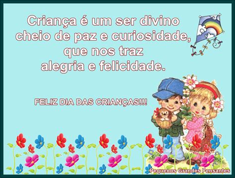 Textos Sobre Dia Das Crianças - 5