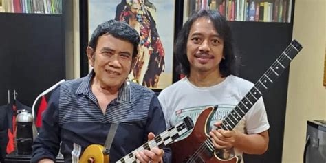 Profil Rhoma Irama Raja Dangdut Dunia Jenggala Id