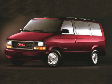 1997 Gmc Safari Specs Price Mpg And Reviews