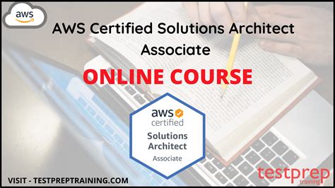 AWS Solutions Architect Associate Online Course Blog