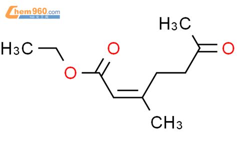 Heptenoic Acid Methyl Oxo Ethyl Ester E Cas