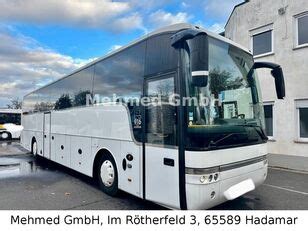 Van Hool T Alicron Reisebus Kaufen Deutschland Hadamar Pg