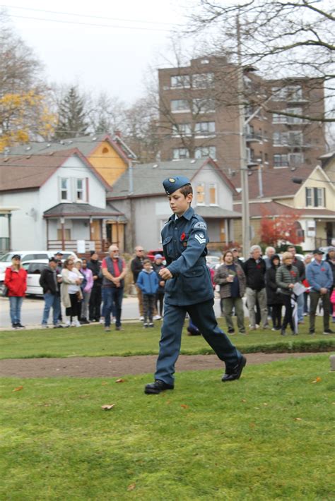 Remembrance Day Parade 2022 Galt In Cambridge 296 City Of Cambridge