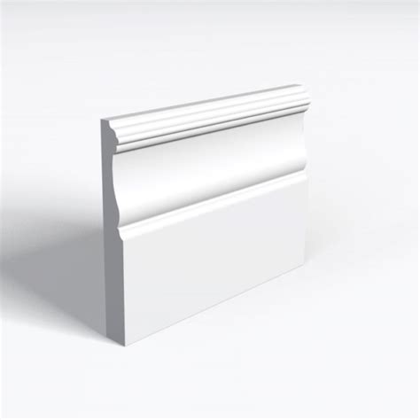 Windsor Mdf Skirting Board Cutting Edge Skirting