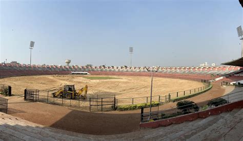 The Forgotten Cricket Stadium in Ahmedabad Which Was Way Ahead of Time ...