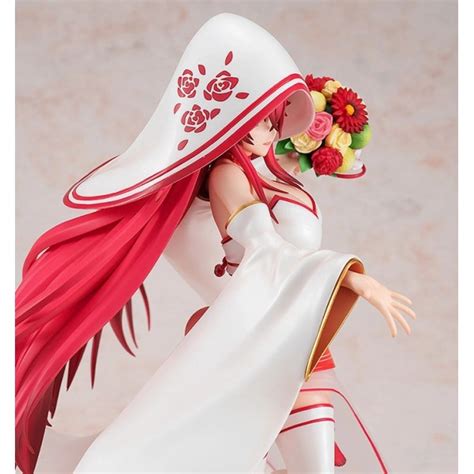 High School DxD HERO Rias Gremory Pure White Bikini Ver Big In Japan