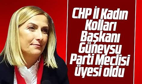 Chp Samsun L Kad N Kollar Ba Kan G Neysu Pm Yesi Se Ildi S Yaset