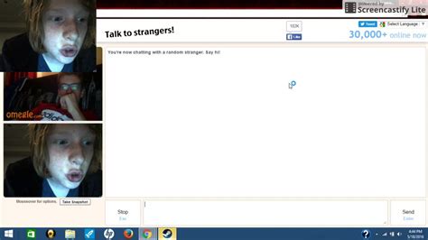 Omegle Part 2 Youtube