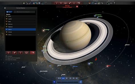 Redshift Premium – Astronomy 1.0.2 download | macOS