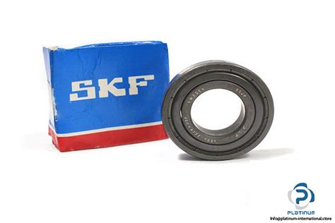 SKF 6004 2Z VA208 DEEP GROOVE BALL BEARING Platinum International