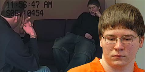 ‘Making a Murderer’: Brendan Dassey Confession - Business Insider