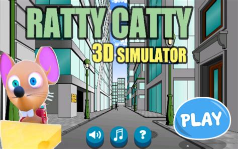 Android용 Ratty Catty 3d Simulator Apk 다운로드