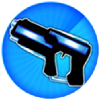 Hyperlaser Gun - Roblox