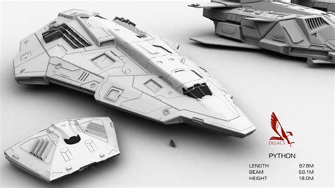 Elite Dangerous Ship Scale Video V3 0 Good Gaming Media