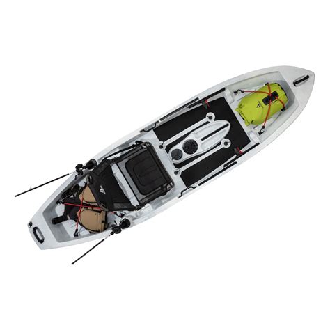 Ascend T Sit On Top Kayak With Enhanced Seating System Cabela S Canada