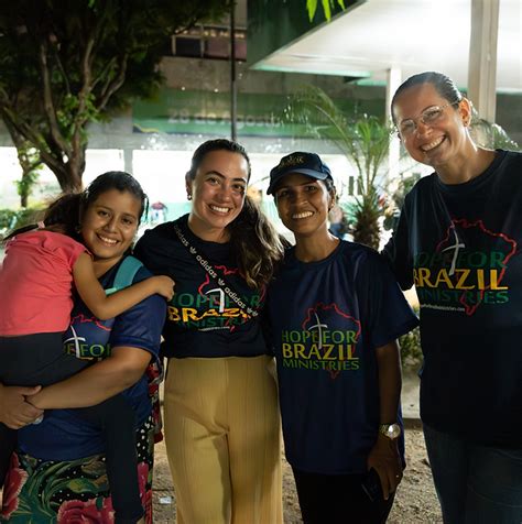 Hope For Brazil Ministries Por Siempre Ministry