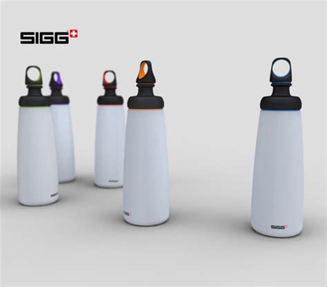 Redesigned Sigg Bottle by Isaac Teece - Tuvie