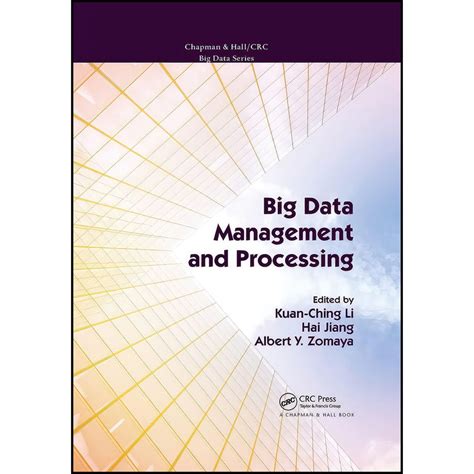 قیمت و خرید کتاب Big Data Management And Processing اثر جمعي از