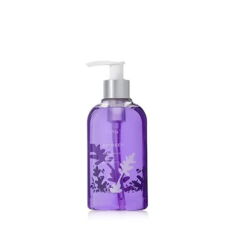 Amazon Thymes Lavender Hand Wash With Pump Hydrating Liquid