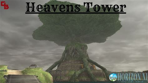 Horizon XI Heavens Tower OST FFXI 75 ERA Private Server YouTube