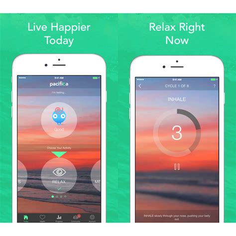Anxiety apps that may help you relax | Iphone Haiti relief