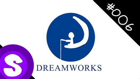 Logo History 006 Dreamworks Animation Youtube