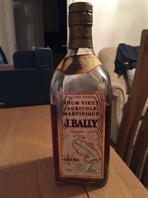 J Bally Rhum Vieux Agricole Mill Sime B S Catawiki