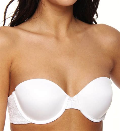 Strapless Bras That Stay Up And Supportwacoal Leonisa Strapless Bras Strapless Bra Bra