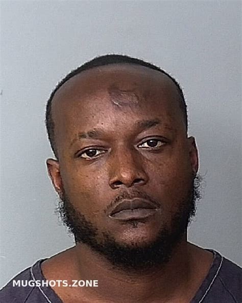 Brown Jeremiah J Manatee County Mugshots Zone