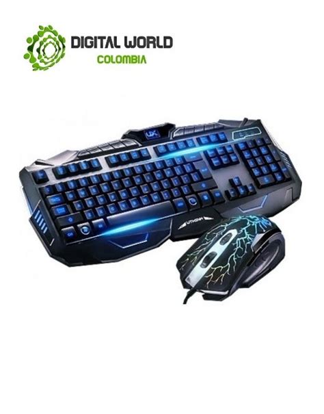 Combo Mause Y Teclado Atelier Yuwa Ciao Jp