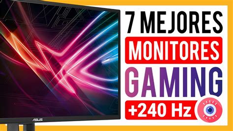 Mejores Monitores Gaming De Hz En Apploide