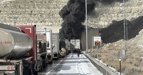 Final Death Toll In Green River Tunnel Crash At 3, Cause Under
