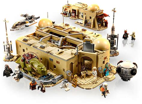 LEGO Star Wars Cantina de Mos Eisley 75290 en solde à partir de 457