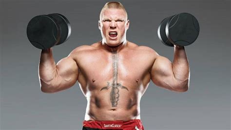 El Desayuno Que Le Dio A Brock Lesnar El Campeonato De Ufc Clinch Ufc