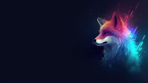 cool colorful animal backgrounds