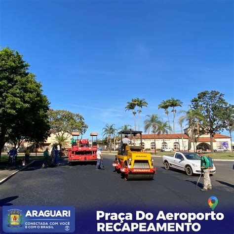 Noticias De Araguari - Prefeitura Municipal de Araguari