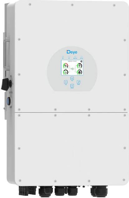 Deye SUN 10K SG01HP3 EU AM2 купити в інтернет магазині ціни на