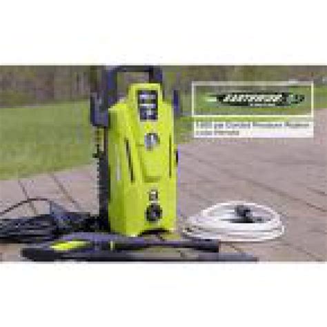 Pressure Washers Earthwise Psi Gpm Electric Pressure Washer