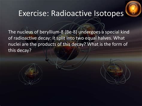 Ppt Atomic Nucleus And Radioactivity Powerpoint Presentation Free