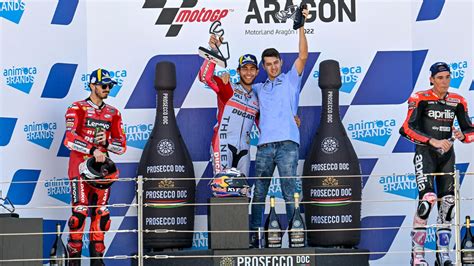 2022 Aragon Motogp Winner Full Results And Reports Motorsport