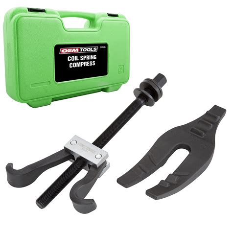 Buy OEMTOOLS 37035 Coil Spring Compressor, Spring Compressor Tool, Strut Spring Compressor ...