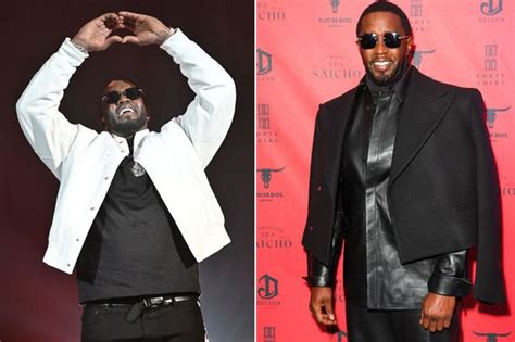 I Ve Been Reporting On P Diddy S Sex Scandal Here S What Floored Me The Most Daily Star