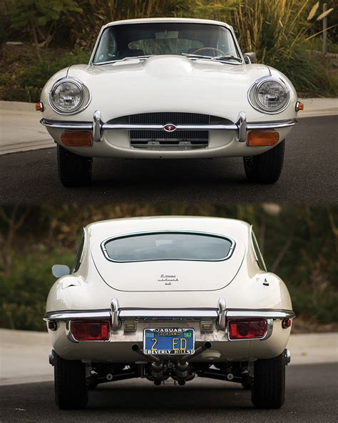 Jaguar E Type Fixed Head Coupe