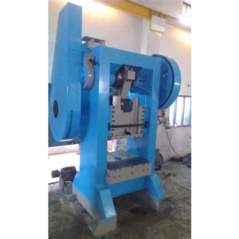 H Type Power Press Machine At Best Price In Ludhiana H P Singh Machinery Pvt Ltd