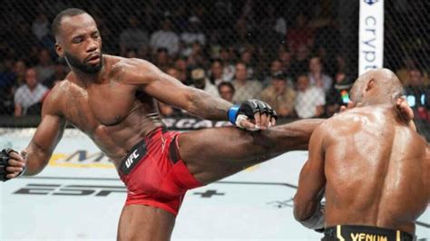 Pretty WILD Jon Jones Reacts To Leon Edwards VICIOUS Head Kick KO