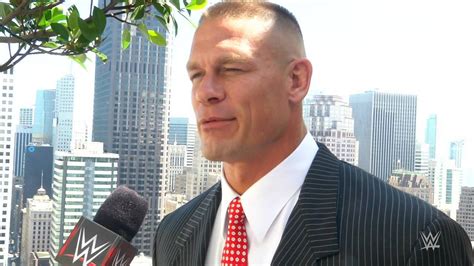 John Cena comments on retirement, advise for Roman Reigns, more